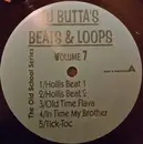 LP - DJ Butta Loops - DJ Butta's Beats & Loops Volume 7