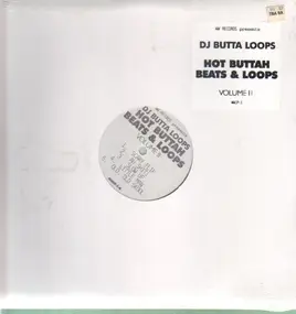DJ Butta Loops - Hot Buttah Beats & Loops Volume 2