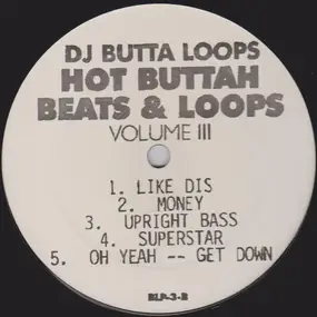 DJ Butta Loops - Hot Buttah Beats & Loops Volume 3