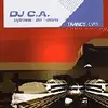 12'' - DJ C.A. - Lightness / The T-Drums