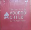 12inch Vinyl Single - DJ Cam feat. Afu-Ra - Voodoo Child (DJ Premier Remix)