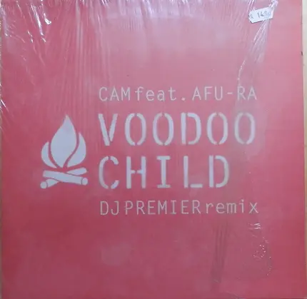 DJ Cam feat. Afu-Ra - Voodoo Child (DJ Premier Remix)