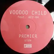 12inch Vinyl Single - DJ Cam feat. Afu-Ra - Voodoo Child (DJ Premier Remix)