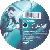 DJ Cam - Kicks EP