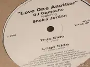 dj camacho - Love One Another