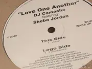 12'' - DJ Camacho - Love One Another