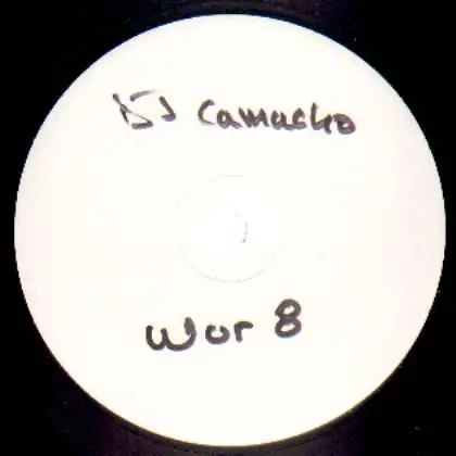 DJ Camacho, David Camacho - Keep Your Head Above Water