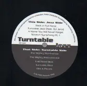 LP - DJ Cabite - Turntable Jazz