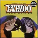 CD - DJ Cadet And Roland Richards - Welcome To The Lovezoo
