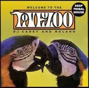 CD - DJ Cadet And Roland Richards - Welcome To The Lovezoo