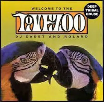 DJ Cadet And Roland Richards - Welcome to the Lovezoo