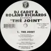 12inch Vinyl Single - DJ Cadet & Roland Richards - The Joint