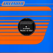 DJ Caprice - Music Is You!