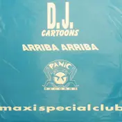 DJ Cartoons - Arriba Arriba