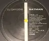 12'' - DJ Cartoons - Batman