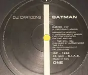 DJ Cartoons - Batman