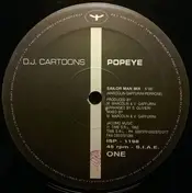 DJ Cartoons - Popeye