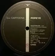 DJ Cartoons - Popeye