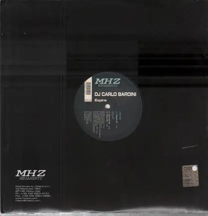 DJ Carlo Bardini - Expire