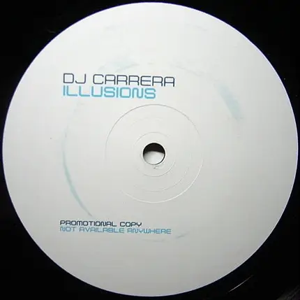 DJ Carrera - Illusions
