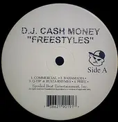 DJ Cash Money - Freestyles EP