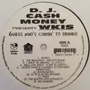 Double LP - DJ Cash Money - Guess Who's Comin' To Dinner
