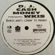 Double LP - DJ Cash Money - Guess Who's Comin' To Dinner