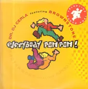 DJ Cerla featuring Brownstone - Everybody Pom-Pom!