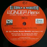 DJ Cerla & Moratto - Wonder (Remix)