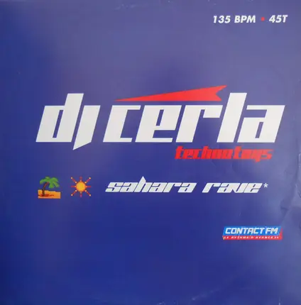 DJ Cerla - Sahara Rave
