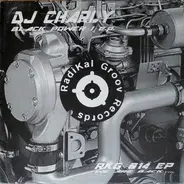 DJ Charly - Black Power EP