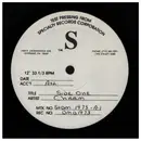 LP - DJ Charm - Atrophy - Testpressing