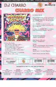 12'' - DJ Charro - Charro Mix - white label