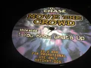 DJ Chase - Move The Crowd