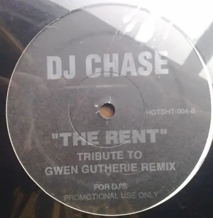DJ Chase - The Bitch Remix