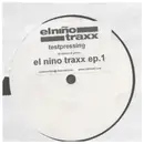 12inch Vinyl Single - Dj Chrissld - el nino traxx ep.1