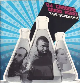 DJ Chrome - The Scientist