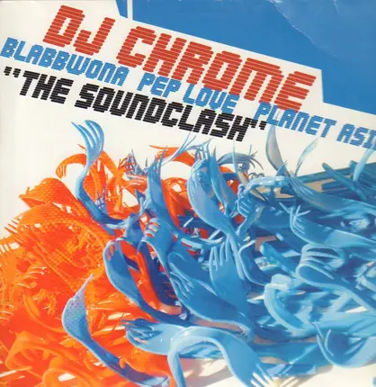 DJ Chrome - Soundclash / Clone Wars