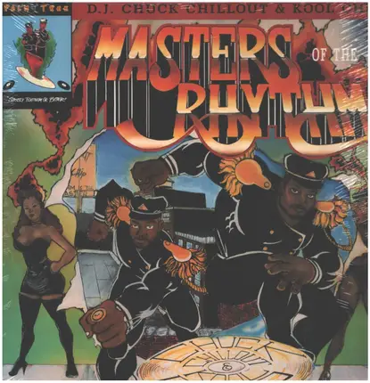 DJ Chuck Chillout & Kool Chip - Masters of the Rhythm