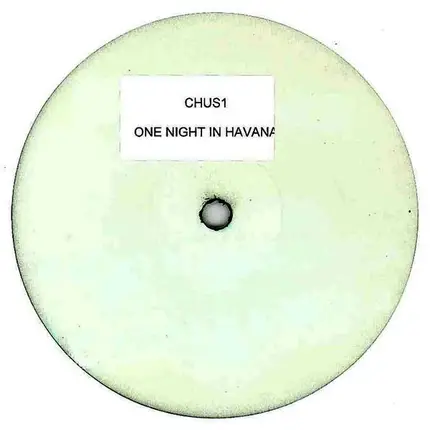 DJ Chus - One Night In Havana