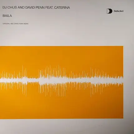 DJ Chus & David Penn - Baila (Part 1)