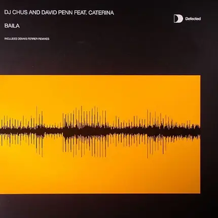 DJ Chus & David Penn - Baila (Part 2)