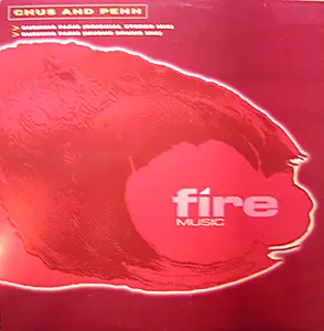 DJ Chus & David Penn - Burning Paris