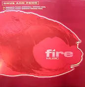 DJ Chus & David Penn - Burning Paris