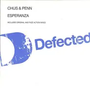 DJ Chus & David Penn - Esperanza