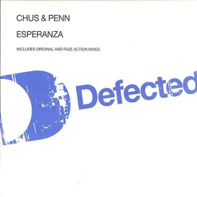 DJ Chus & David Penn - Esperanza