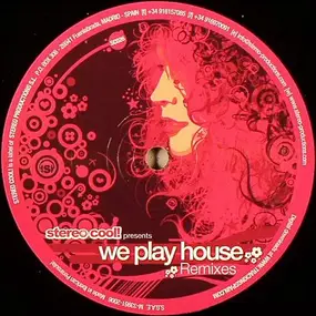 DJ Chus & David Penn - We Play House (Remixes)