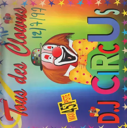 DJ Circus - Tous Des Clowns