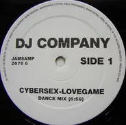 DJ Company - Cybersex Lovegame