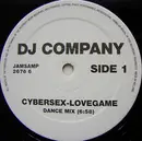 12'' - DJ Company - Cybersex Lovegame